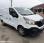 Fourgon avec parois et toit rigide Renault Trafic