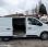 Fourgon avec parois et toit rigide Renault Trafic