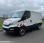 Fourgon avec parois et toit rigide Iveco 35S18