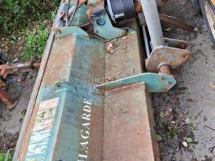 Broyeur à axe horizontal nc GB2200  LG084225