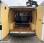 Fourgon avec parois et toit rigide Ford Transit