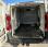 Fourgon avec parois et toit rigide Citroën Jumpy