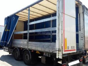 Carrosserie à parois latérales souples coulissantes (PLSC) Grosse Equipement             VKXR2