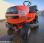 Tondeuse Kubota HST T1600