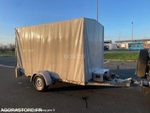 Plateau nc Plateau bâcher