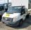 Benne basculante de chantier et de TP Ford Transit