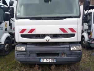 Benne à ordure ménagères Renault Premium