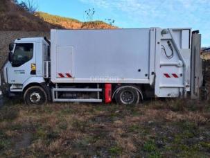 Benne à ordure ménagères Renault Midlum