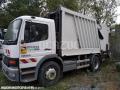 Benne à ordure ménagères Mercedes Atego