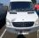 Fourgon avec parois et toit rigide Mercedes Sprinter