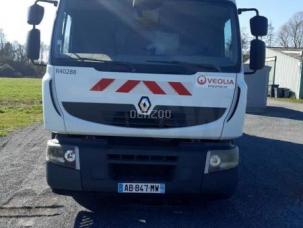 Benne à ordure ménagères Renault Premium