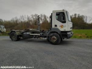 Benne amovible (à bras) Renault Kerax