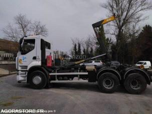 Benne amovible (à bras) Renault Premium