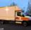 Fourgon avec parois et toit rigide Iveco 35C15