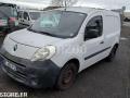 Fourgon avec parois et toit rigide Renault Kangoo
