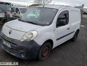 Fourgon avec parois et toit rigide Renault Kangoo