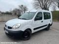 Fourgon avec parois et toit rigide Renault Kangoo