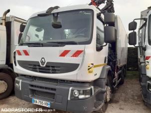 Benne à ordure ménagères Renault Premium