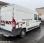 Fourgon avec parois et toit rigide Peugeot Boxer