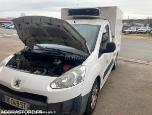Fourgon à température dirigée (frigo) Peugeot Partner