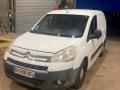 Fourgon avec parois et toit rigide Citroën Berlingo