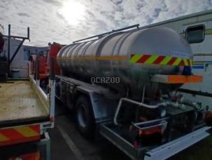 Citerne à produits chimiques Renault Premium