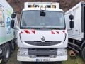 Benne à ordure ménagères Renault Midlum