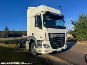 Pour semi-remorque DAF 480