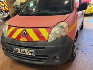 Fourgon avec parois et toit rigide Renault Kangoo