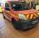 Fourgon avec parois et toit rigide Renault Kangoo