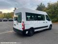 Fourgon avec parois et toit rigide Renault Master