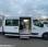 Fourgon avec parois et toit rigide Renault Master