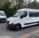 Fourgon avec parois et toit rigide Renault Master