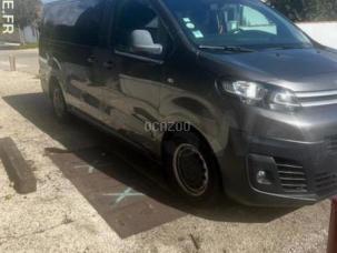 Autobus Citroën JUMPY SPACE TOURER