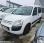 Fourgon avec parois et toit rigide Citroën Berlingo