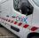 Fourgon avec parois et toit rigide Renault Master