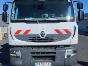 Benne à ordure ménagères Renault Premium