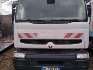 Benne à ordure ménagères Renault Premium