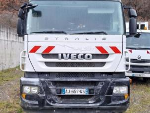 Benne à ordure ménagères Iveco 260S33