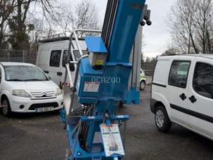 Nacelle tractable nc