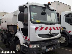 Voirie Renault Midlum
