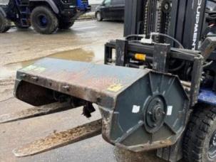 Épareuse Ghedini             DA15