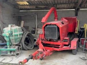 Broyeur de branches nc Cippo25