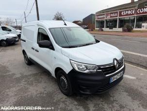 Fourgon avec parois et toit rigide Renault Express
