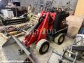 Mini-chargeuse nc ZHAN R300