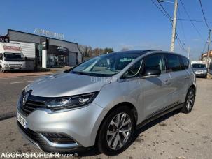 Fourgonnette dérivée de VP Renault Espace