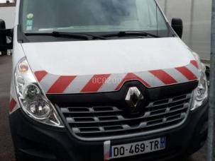 Fourgon avec parois et toit rigide Renault Master
