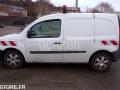 Fourgon avec parois et toit rigide Renault Kangoo