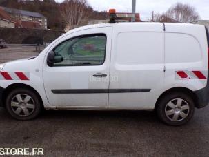 Fourgon avec parois et toit rigide Renault Kangoo