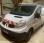 Fourgon avec parois et toit rigide Renault Trafic